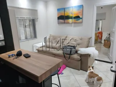Apartamento com 1 Quarto à venda, 32m² no Boqueirão, Praia Grande
