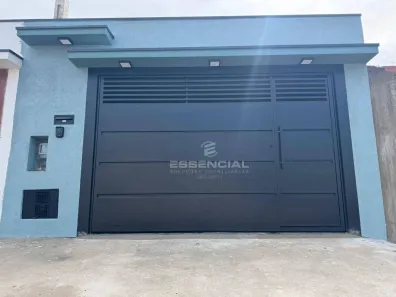 Casa com 3 Quartos à venda, 125m² no Residencial Ouro Verde, Botucatu