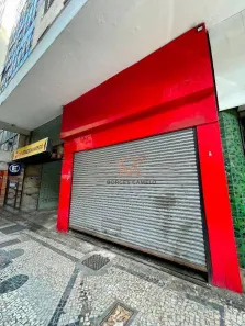 Ponto Comercial para alugar, 200m² no Centro, Belo Horizonte