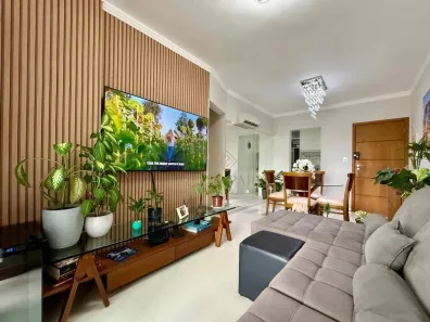 Apartamento com 2 Quartos à venda, 80m² no Boqueirão, Praia Grande
