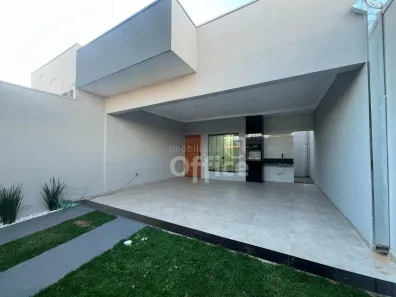 Casa com 3 Quartos à venda, 105m² no Setor Escala, Anápolis