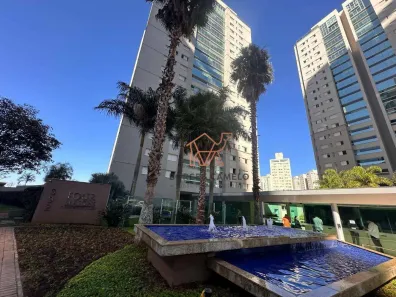 Apartamento com 4 Quartos para alugar, 154m² no Vila da Serra, Nova Lima