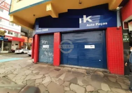 Ponto Comercial para alugar, 115m² no Azenha, Porto Alegre