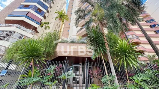 Apartamento com 4 Quartos à venda, 225m² no Setor Bueno, Goiânia