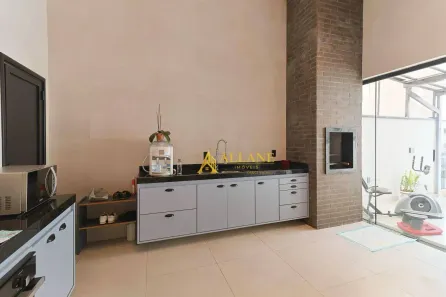 Casa de Condomínio com 3 Quartos à venda, 132m² no Jardim Residencial Villagio Wanel, Sorocaba