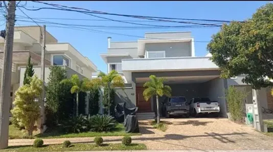 Casa de Condomínio com 4 Quartos à venda, 310m² no Swiss Park, Campinas