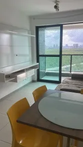 Apartamento com 2 Quartos para alugar, 59m² no Boa Viagem, Recife