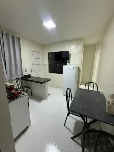 Apartamento com 1 Quarto para alugar, 35m² no São Brás, Belém