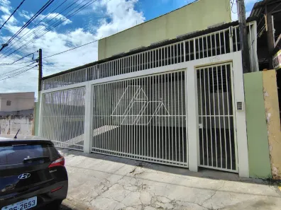 Sala Comercial para alugar, 522m² no Alto Cafezal, Marília