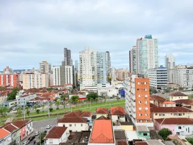 Apartamento com 2 Quartos à venda, 94m² no Campo Grande, Santos