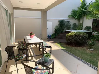 Casa de Condomínio com 3 Quartos à venda, 264m² no Vila Residencial Green Park, Indaiatuba