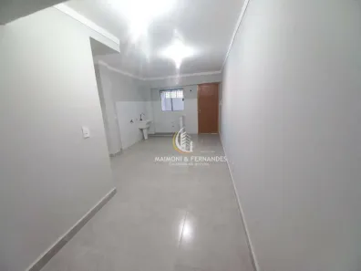 Kitnet com 1 Quarto para alugar, 28m² no Residencial Gracioli, Rio Claro