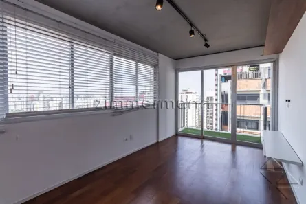 Apartamento com 2 Quartos para alugar, 80m² no Sumarezinho, São Paulo