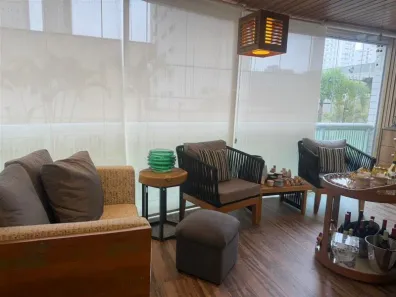 Apartamento com 3 Quartos à venda, 123m² no Mooca, São Paulo