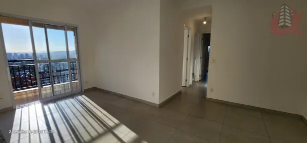 Apartamento com 3 Quartos para alugar, 73m² no Tamboré, Barueri