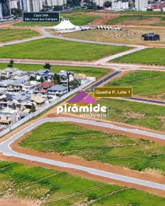 à venda, 358m² no Parque Residencial Aquarius, São José dos Campos