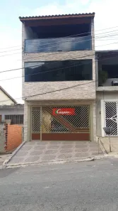 Casa com 2 Quartos à venda, 294m² no Parque Continental II, Guarulhos