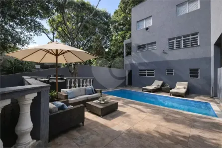 Casa com 4 Quartos à venda, 300m² no Vila Albertina, São Paulo