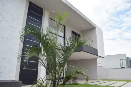 Casa com 4 Quartos à venda, 252m² no Condomínio Residencial Shamballa III, Atibaia
