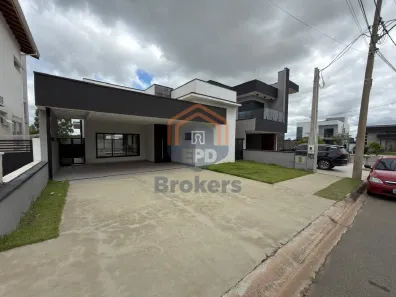 Casa de Condomínio com 3 Quartos à venda, 157m² no São Venâncio, Itupeva