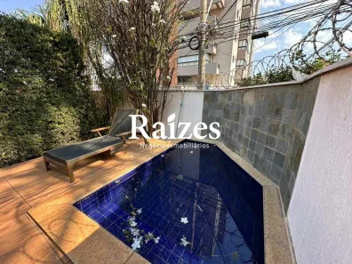 Casa com 4 Quartos para alugar, 250m² no Cazeca, Uberlândia