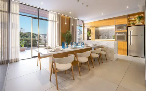Apartamento com 2 Quartos à venda, 55m² no São Mateus, Juiz de Fora
