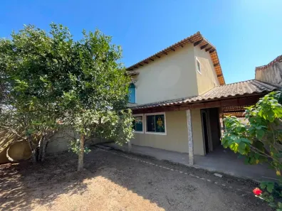 Casa de Condomínio com 4 Quartos à venda, 130m² no Paraty, Araruama