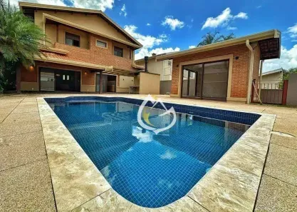 Casa de Condomínio com 4 Quartos à venda, 400m² no Loteamento Residencial Barão do Café, Campinas