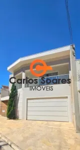 Sobrado com 4 Quartos à venda, 270m² no Jardim Barão, Franca