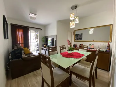 Apartamento com 3 Quartos à venda, 68m² no Parque Campolim, Sorocaba