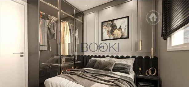 Apartamento com 1 Quarto à venda, 17m² no Vila Andrade, São Paulo