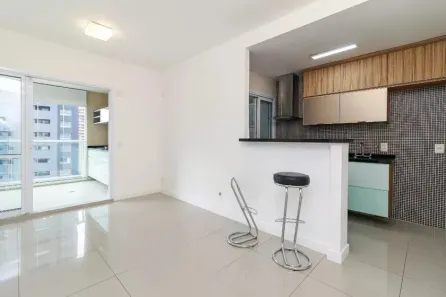 Apartamento com 1 Quarto à venda, 51m² no Vila Gertrudes, São Paulo