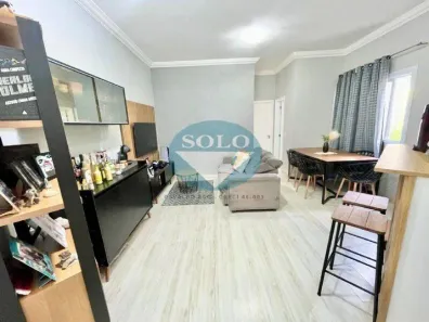 Apartamento com 2 Quartos à venda, 48m² no Nova Cidade Jardim, Jundiaí