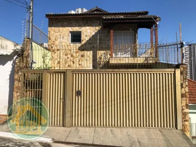 Sobrado com 6 Quartos à venda, 370m² no Vila Dom Pedro II, São Paulo