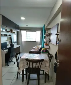 Apartamento com 1 Quarto à venda, 33m² no Pina, Recife