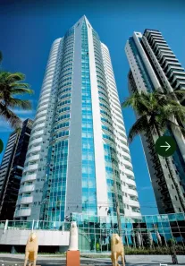 Flat com 1 Quarto à venda, 40m² no Pina, Recife