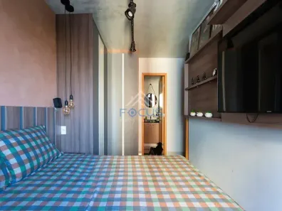 Apartamento com 2 Quartos à venda, 58m² no Recanto Quarto Centenário, Jundiaí