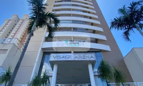 Apartamento com 3 Quartos à venda, 77m² no Jardim Goiás, Goiânia