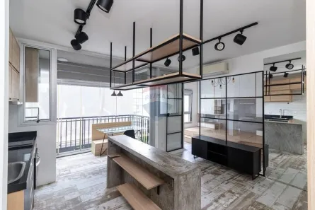 Apartamento com 1 Quarto à venda, 36m² no Sumarezinho, São Paulo
