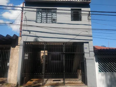 Sobrado com 2 Quartos à venda, 110m² no Vila Bruna, São Paulo