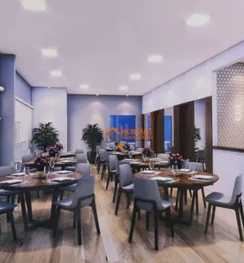Apartamento com 2 Quartos à venda, 47m² no Vila Nova Bonsucesso, Guarulhos
