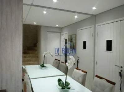 Casa de Condomínio com 3 Quartos à venda, 84m² no Parque Munhoz, São Paulo
