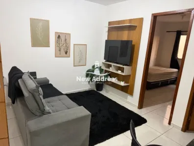 Apartamento com 2 Quartos à venda, 45m² no Nova Itaparica, Vila Velha