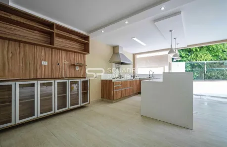 Casa de Condomínio com 4 Quartos para alugar, 305m² no Alphaville, Santana de Parnaíba