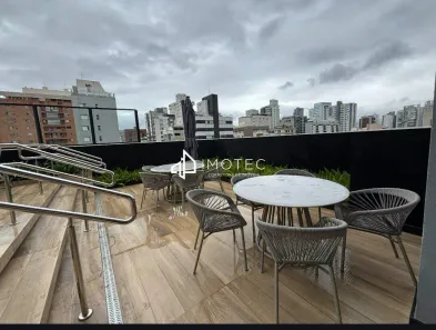 Apartamento com 1 Quarto para alugar, 56m² no Lourdes, Belo Horizonte