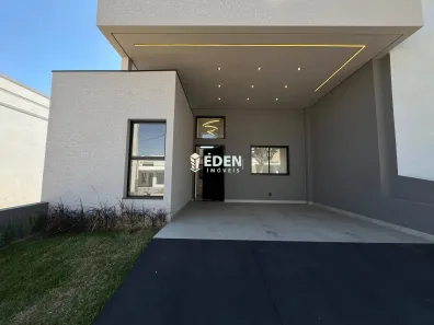 Casa de Condomínio com 3 Quartos à venda, 144m² no Cajuru do Sul, Sorocaba