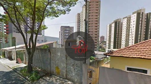 Lote/Terreno à venda, 400m² no Vila Valparaíso, Santo André