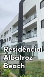 Apartamento com 1 Quarto à venda, 46m² no ALBATROZ, Matinhos