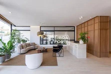 Apartamento com 1 Quarto à venda, 45m² no Cambuí, Campinas