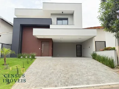 Casa de Condomínio com 3 Quartos à venda, 250m² no Bosque, Vinhedo